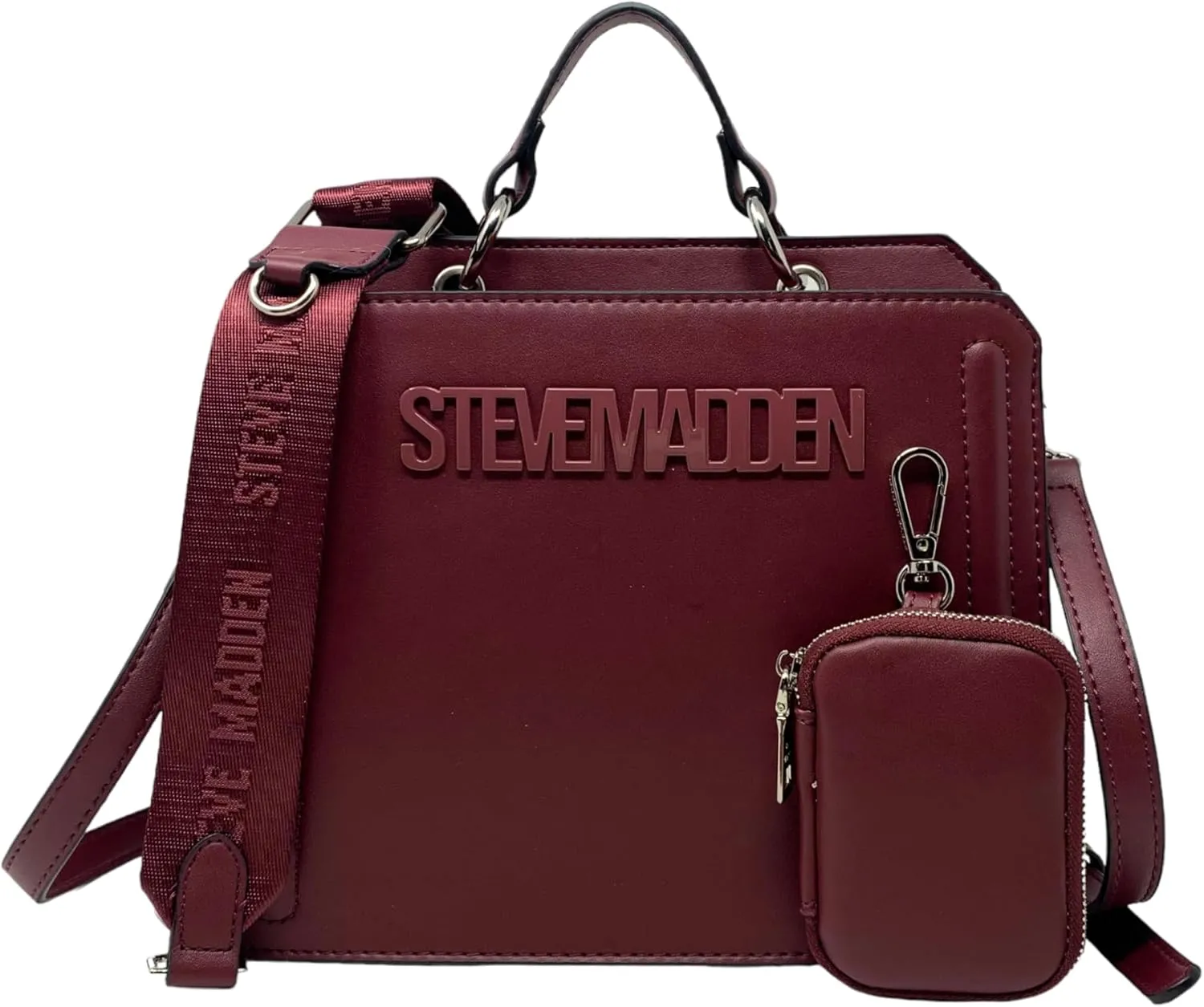 Steve Madden Bevelyn Convertible Crossbody Bag