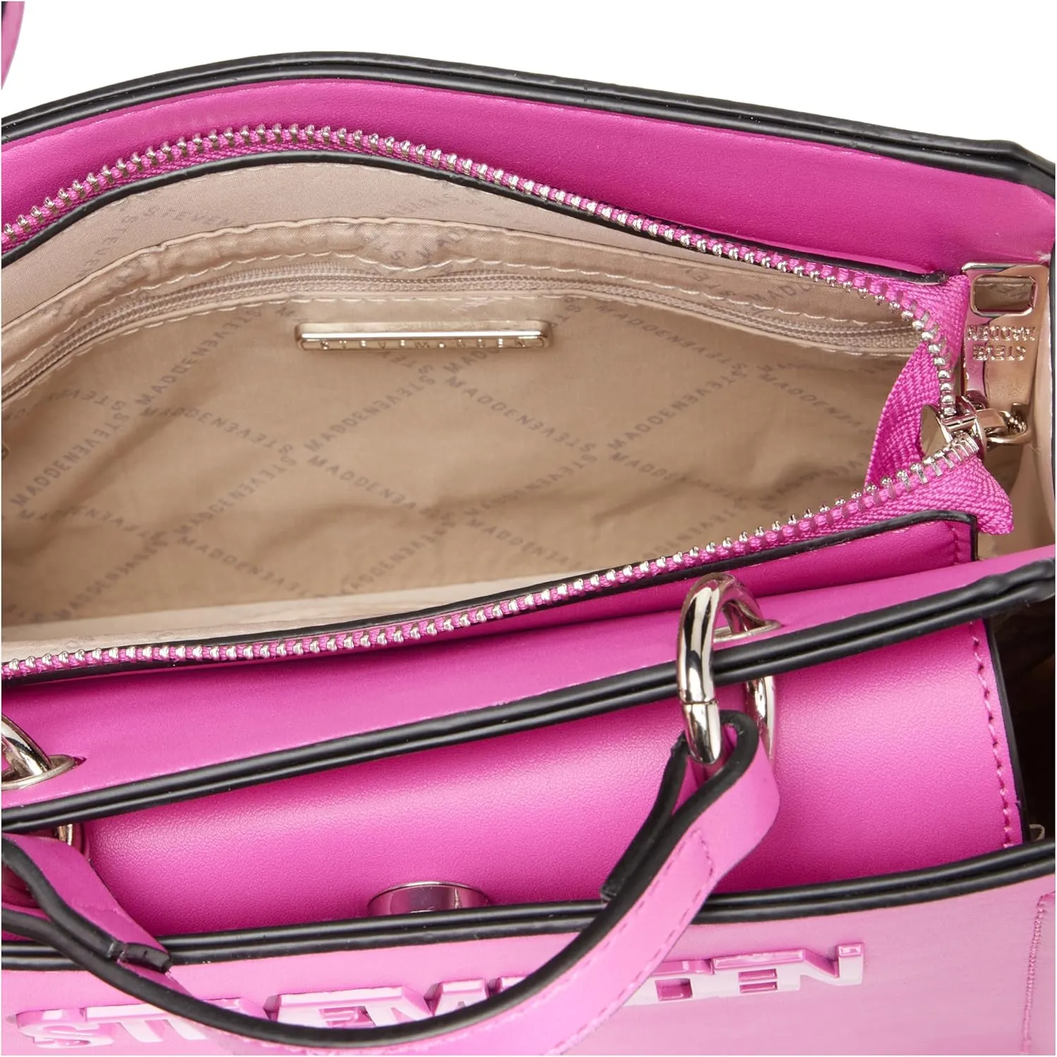 Steve Madden Bevelyn Convertible Crossbody Bag