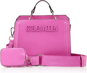 Steve Madden Bevelyn Convertible Crossbody Bag