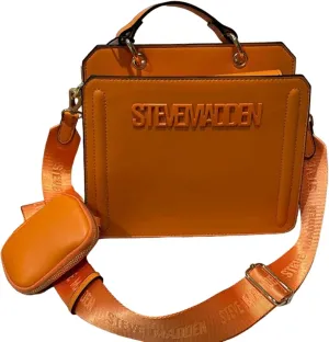 Steve Madden Bevelyn Convertible Crossbody Bag