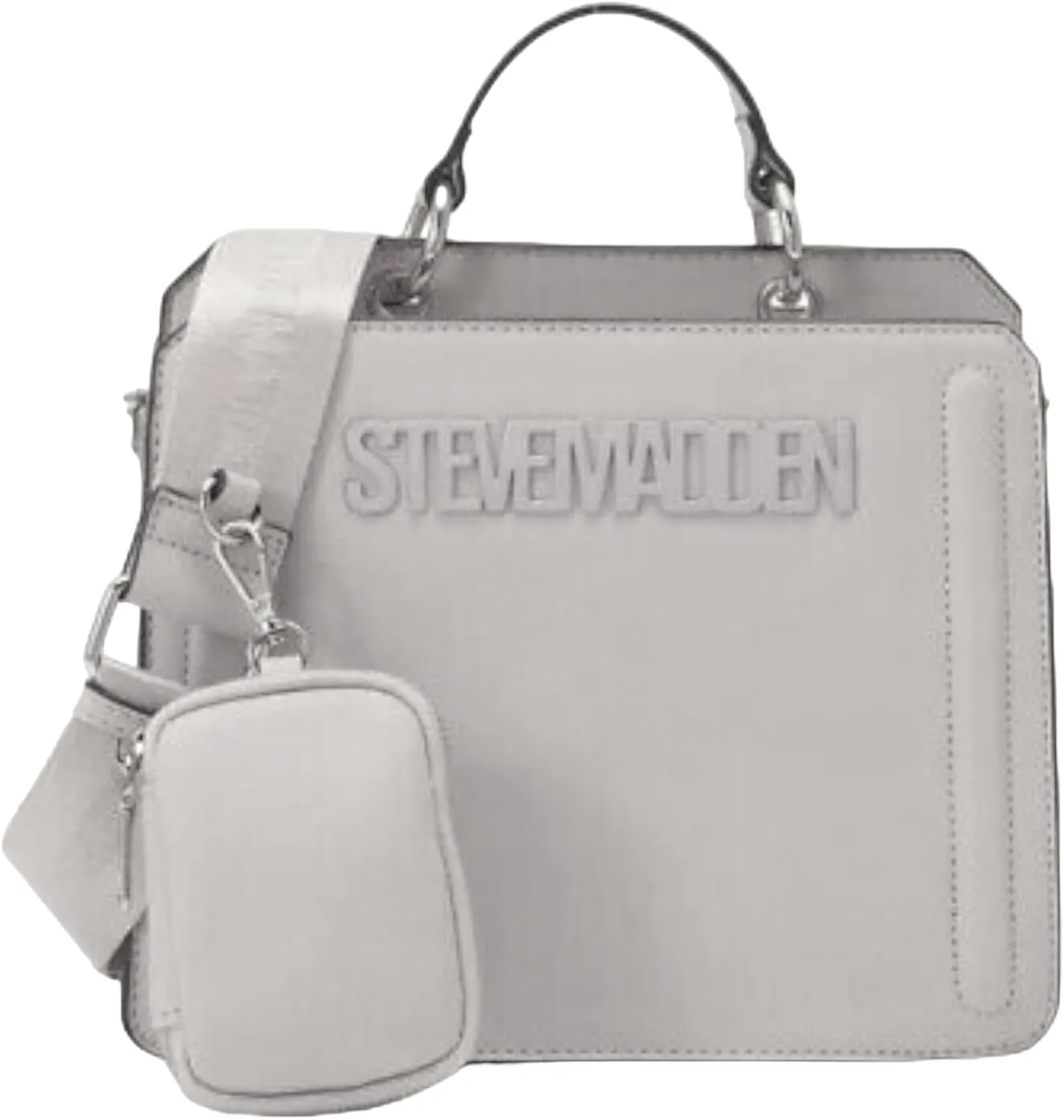 Steve Madden Bevelyn Convertible Crossbody Bag