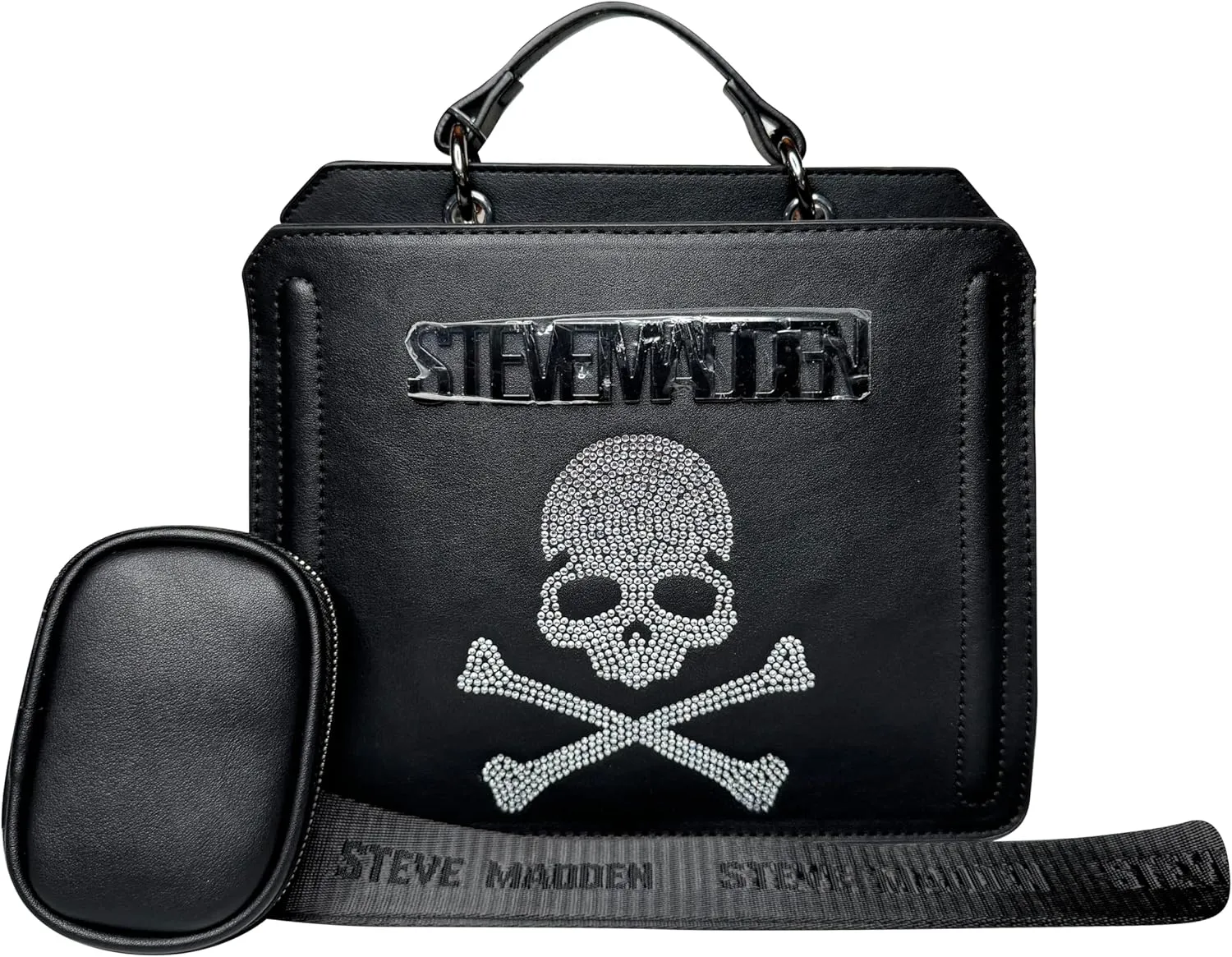 Steve Madden Bevelyn Convertible Crossbody Bag