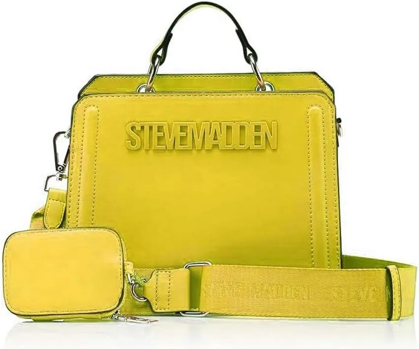 Steve Madden Bevelyn Convertible Crossbody Bag