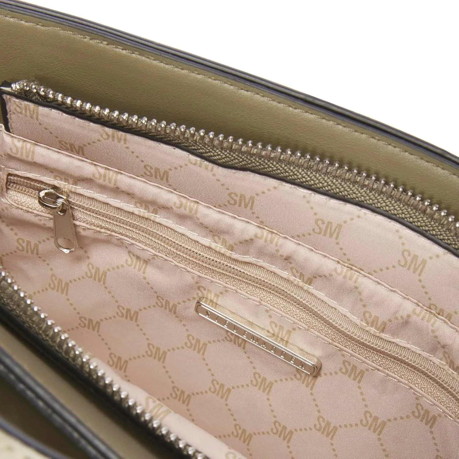 Steve Madden Bevelyn Convertible Crossbody Bag