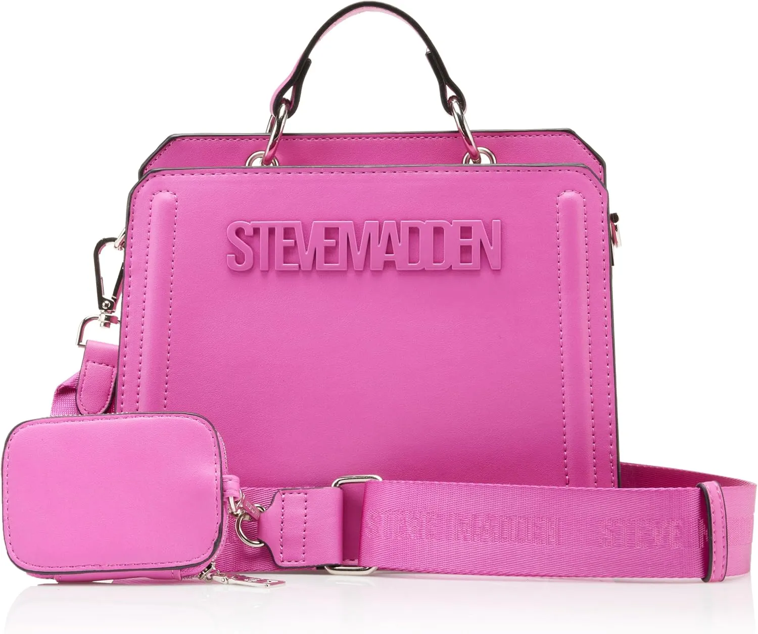 Steve Madden Bevelyn Convertible Crossbody Bag