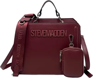 Steve Madden Bevelyn Convertible Crossbody Bag