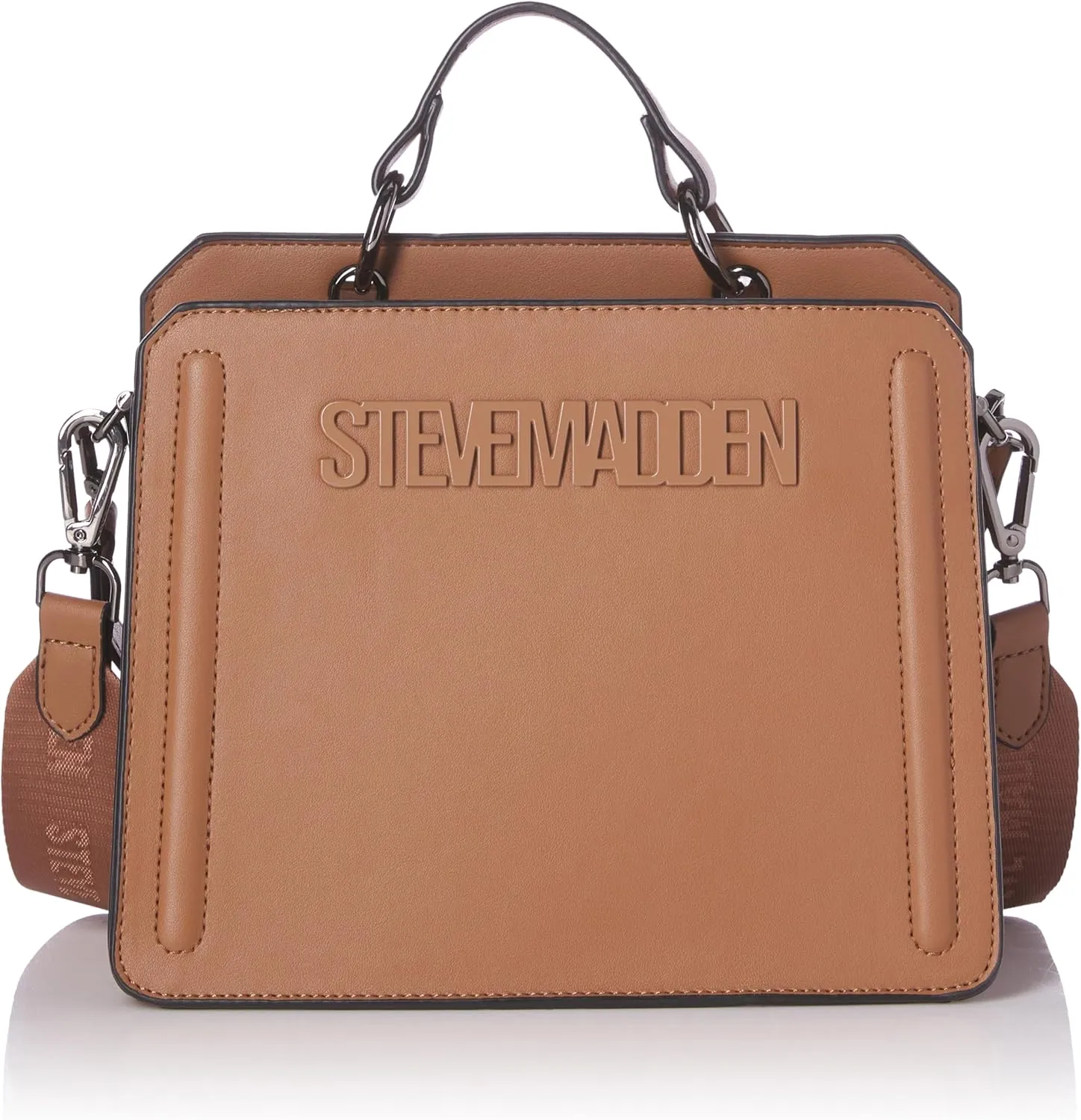 Steve Madden Bevelyn Convertible Crossbody Bag