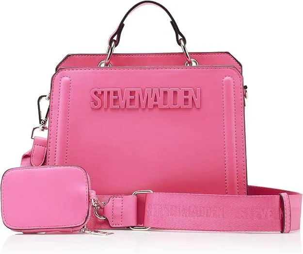 Steve Madden Bevelyn Convertible Tote Bag