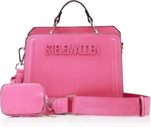 Steve Madden Bevelyn Convertible Tote Bag