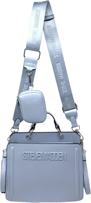 Steve Madden Bevelyn Convertible Tote Bag