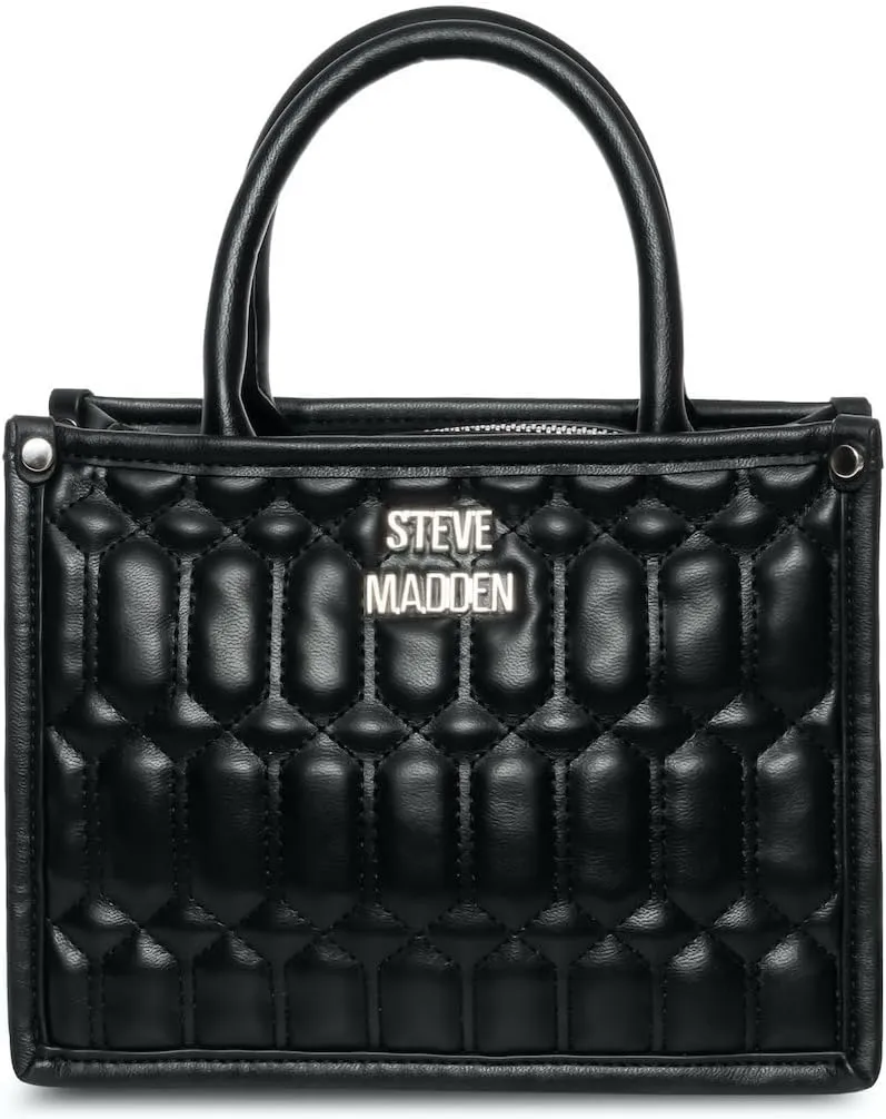 Steve Madden Bniko Quilted Crossbody