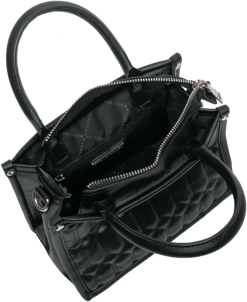 Steve Madden Bniko Quilted Crossbody