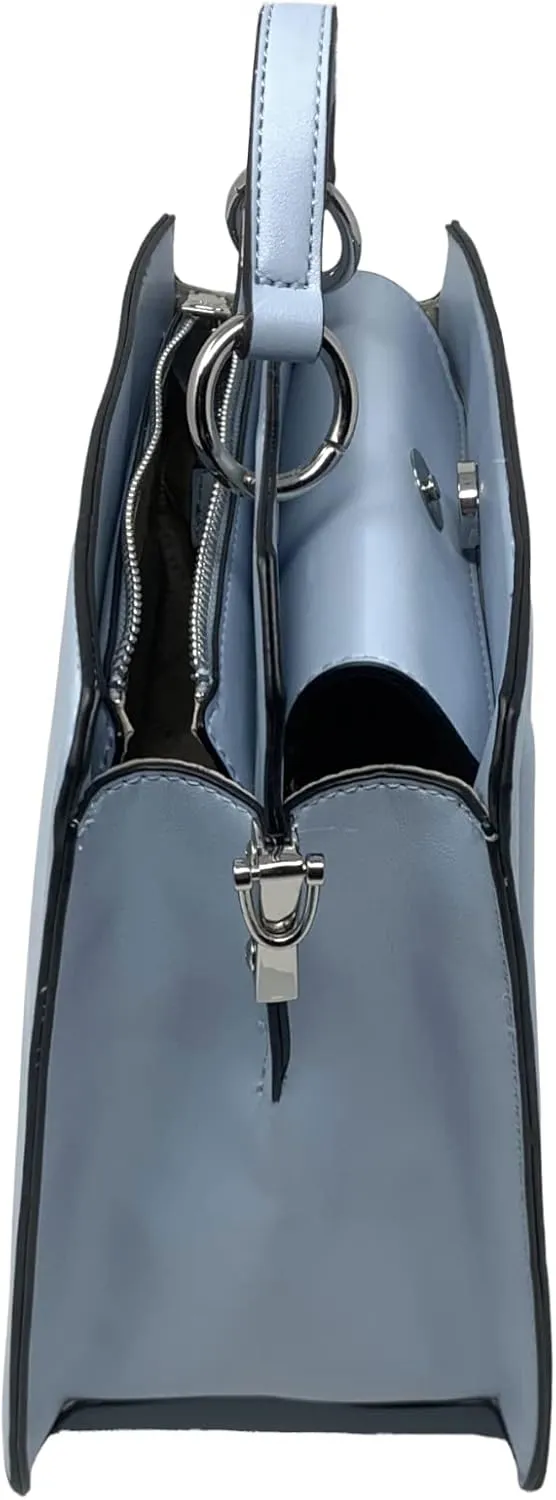 Steve Madden Damen Bevelyn Convertible Crossbody Bag Umhngetasche