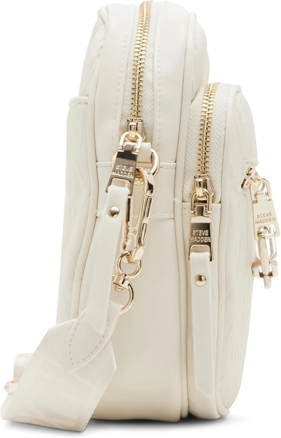 Steve Madden Damien Matelasse Crossbody