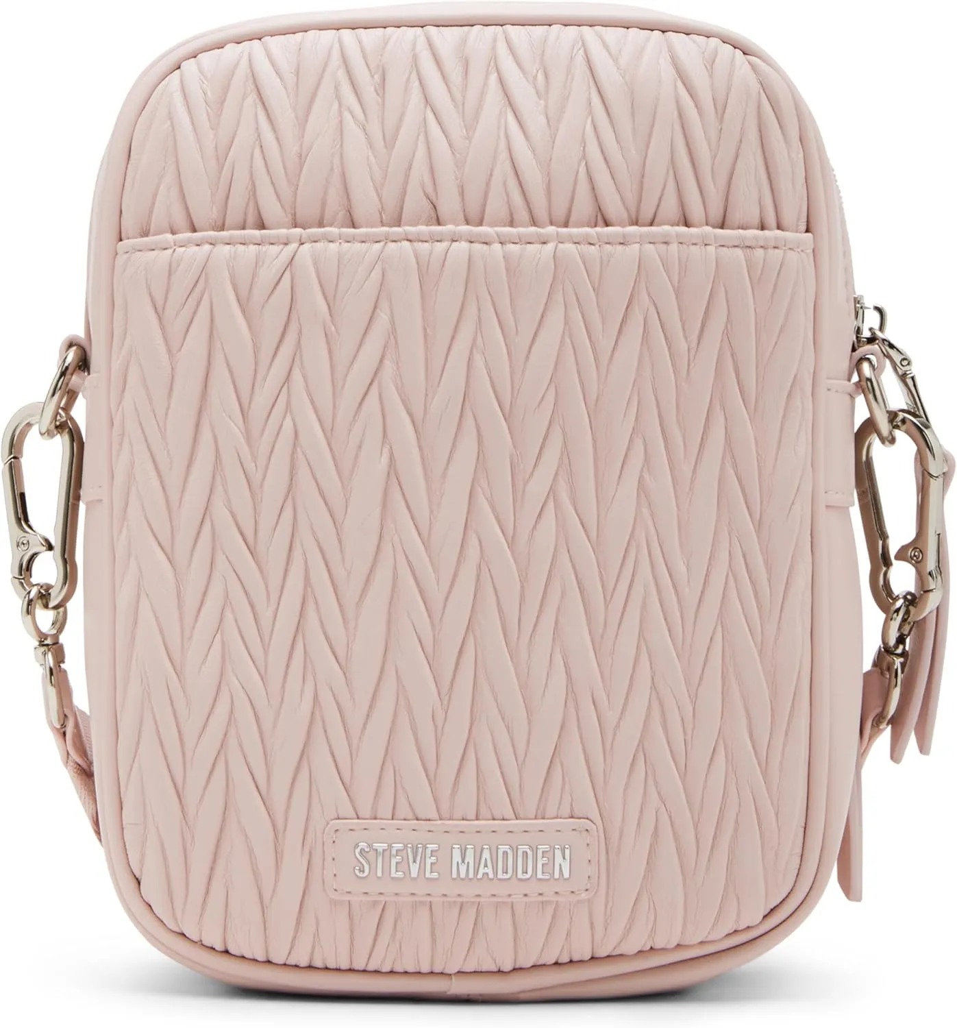 Steve Madden Damien Matelasse Crossbody
