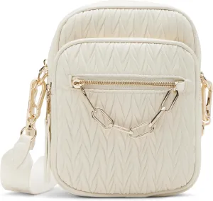 Steve Madden Damien Matelasse Crossbody