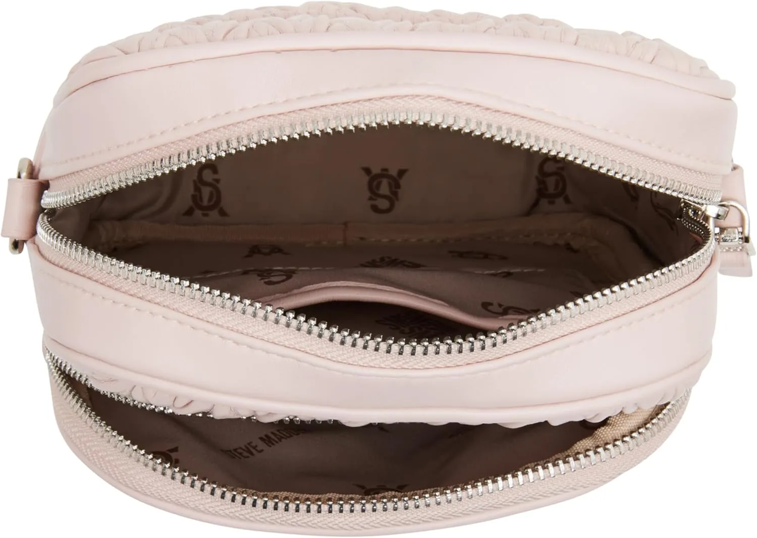 Steve Madden Damien Matelasse Crossbody