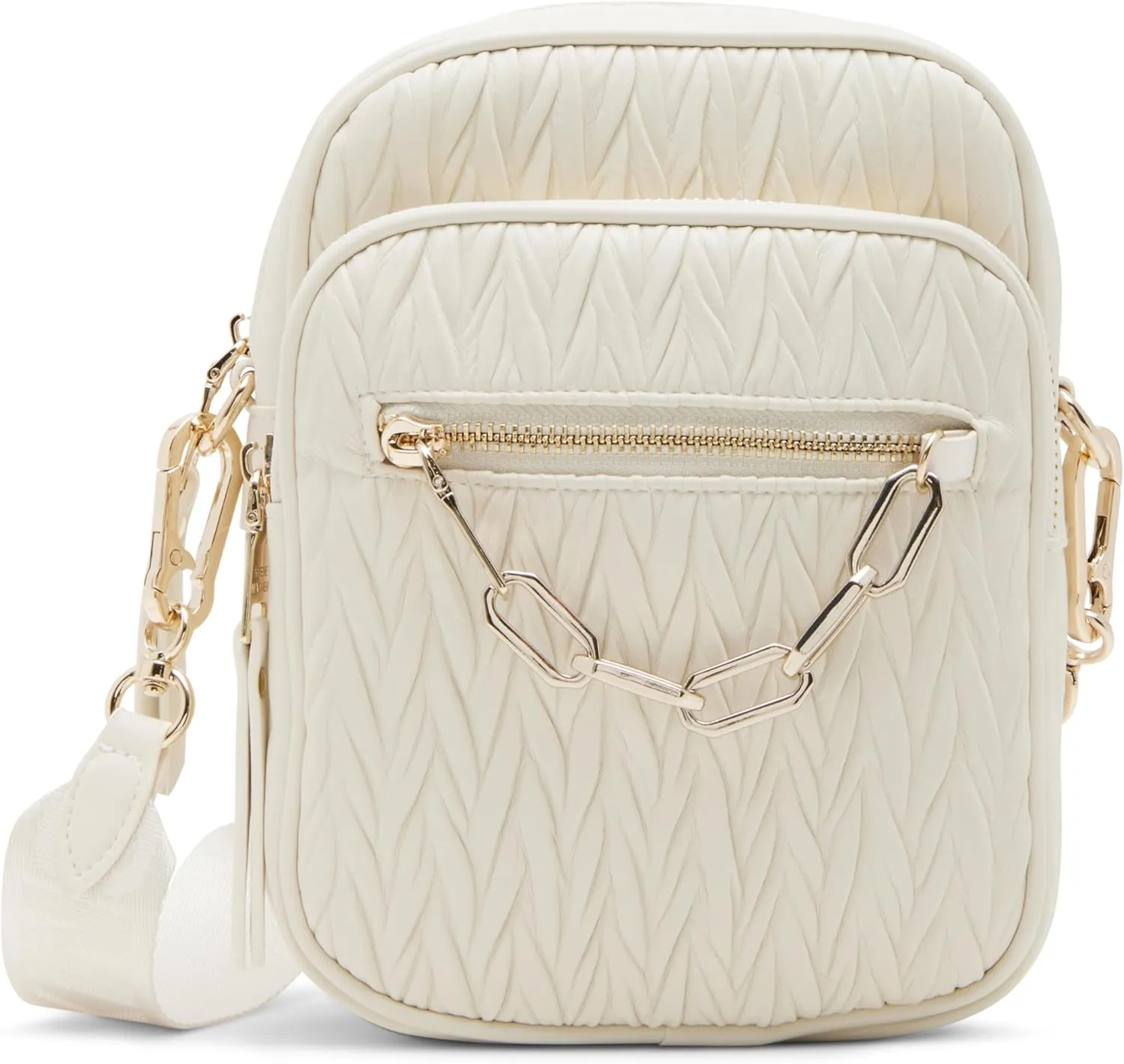 Steve Madden Damien Matelasse Crossbody