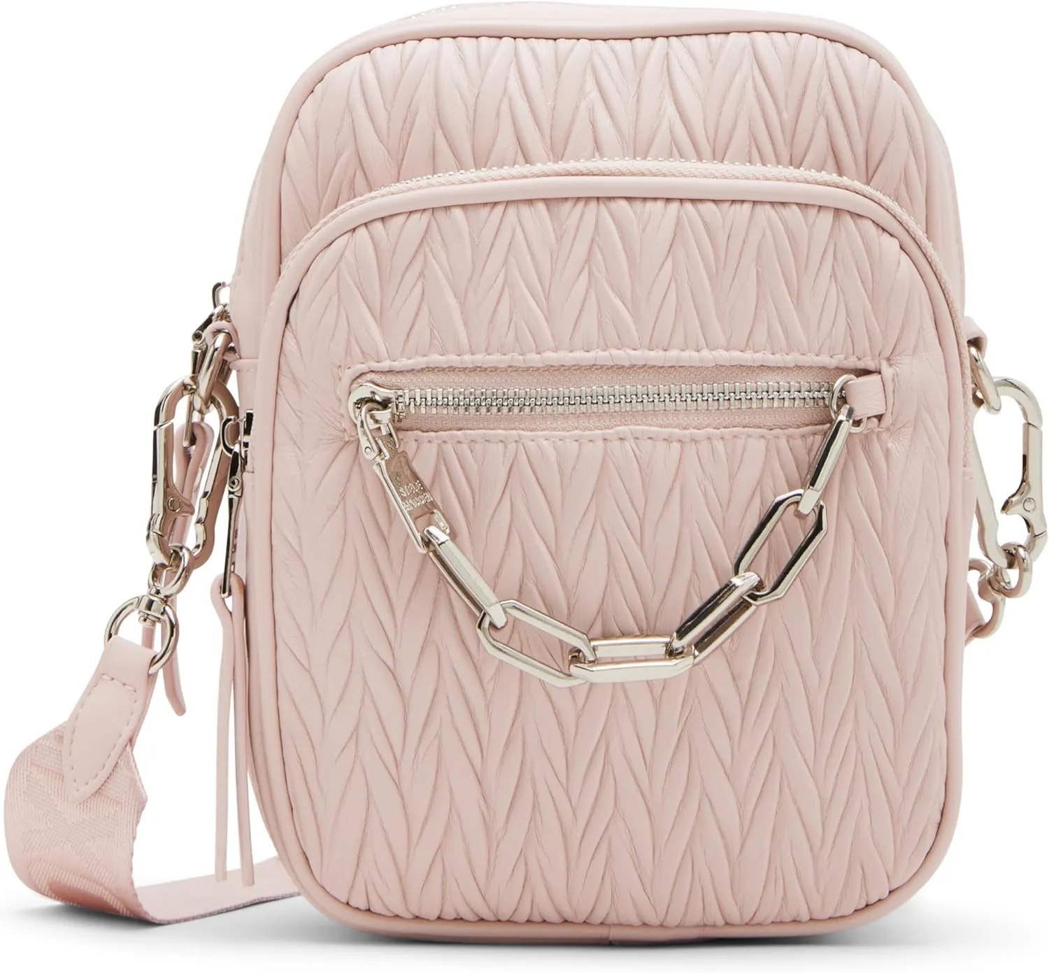 Steve Madden Damien Matelasse Crossbody