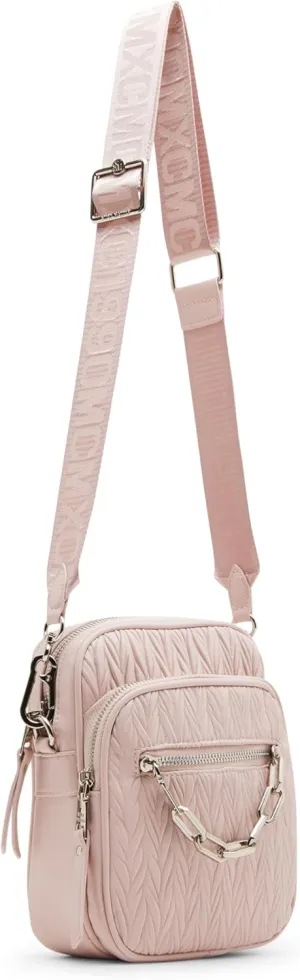 Steve Madden Damien Matelasse Crossbody