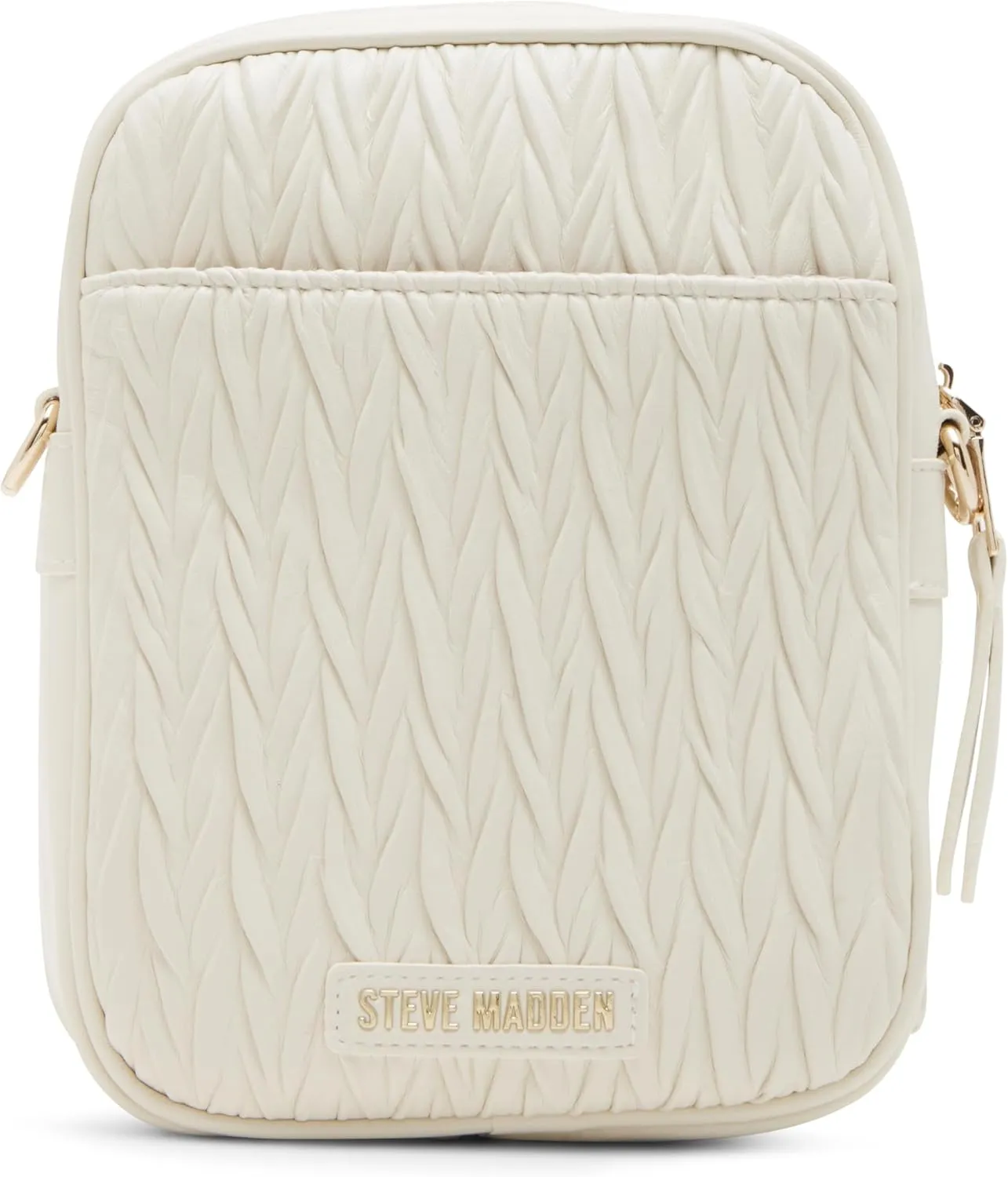 Steve Madden Damien Matelasse Crossbody