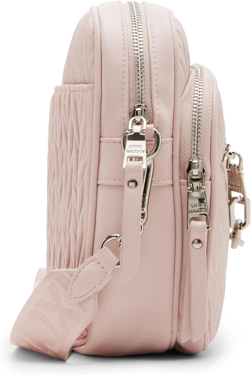 Steve Madden Damien Matelasse Crossbody