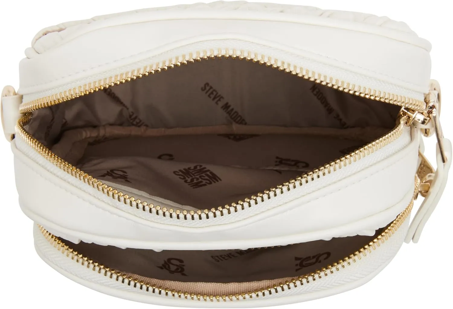 Steve Madden Damien Matelasse Crossbody