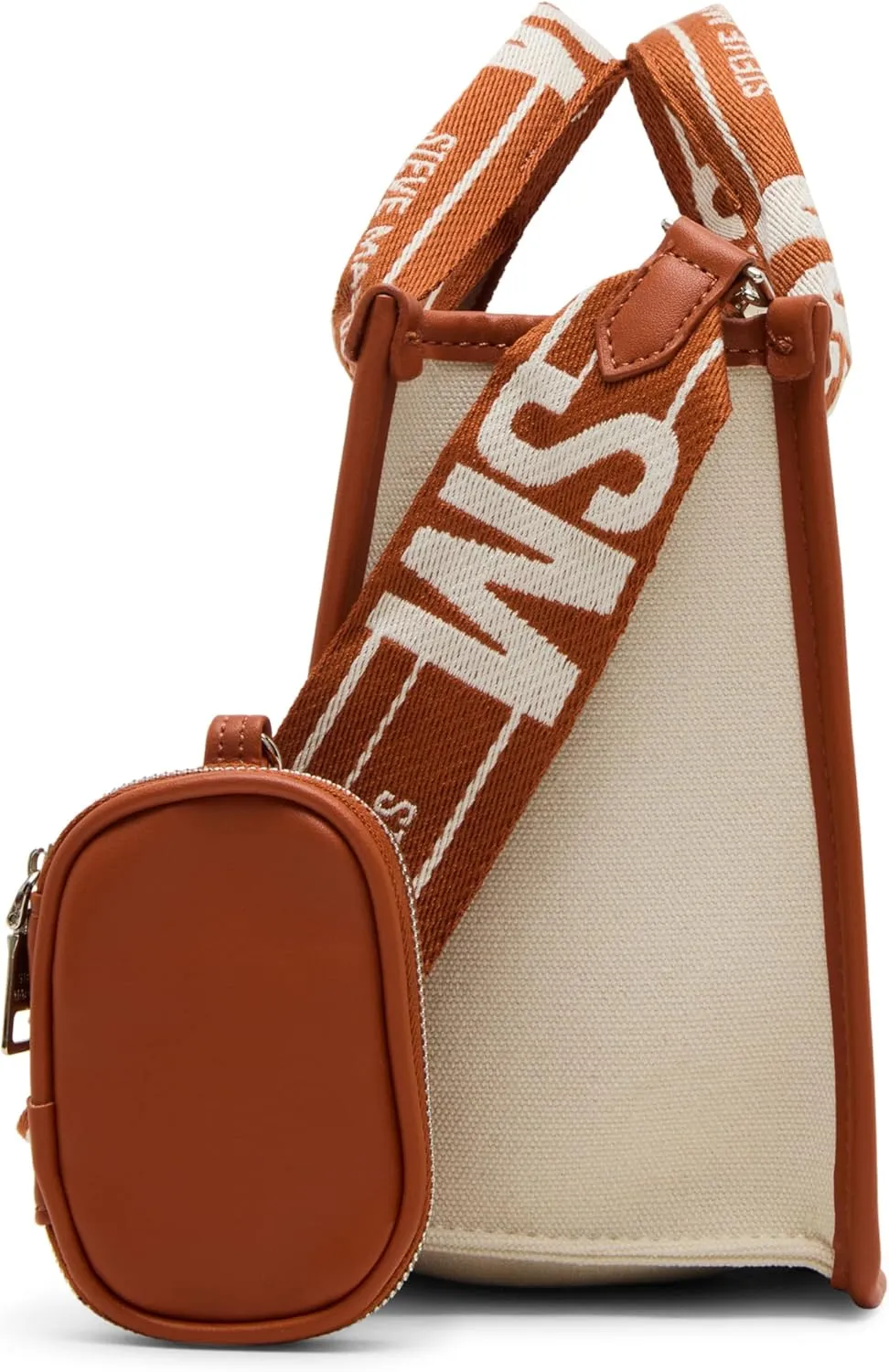 Steve Madden Webber Canvas Satchel