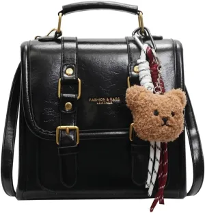 Stylish women Backpack Purse PU Leather Convertible Ladies Bagpack satchel purse