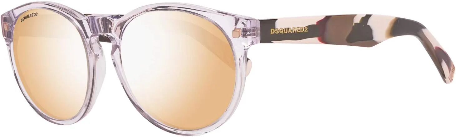 Sunglasses DSquared2 DQ 172 DQ0172 26P crystal / gradient green