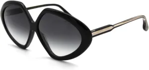 Sunglasses Victoria Beckham VB 614 S 001 Black
