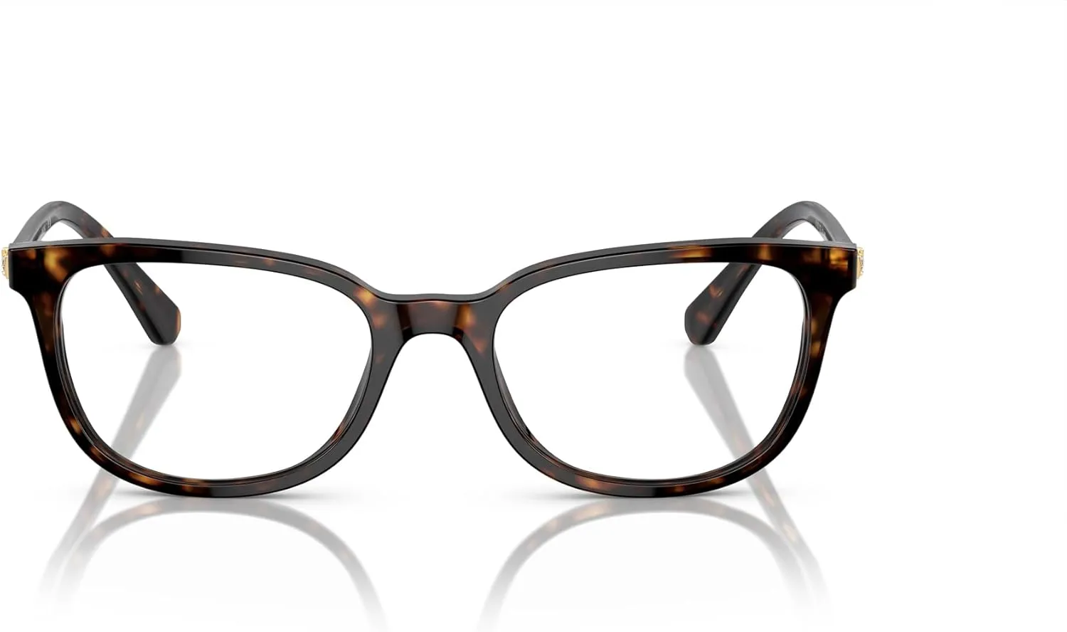 Swarovski Women's Sk2003 Rectangular Prescription Eyewear Frames