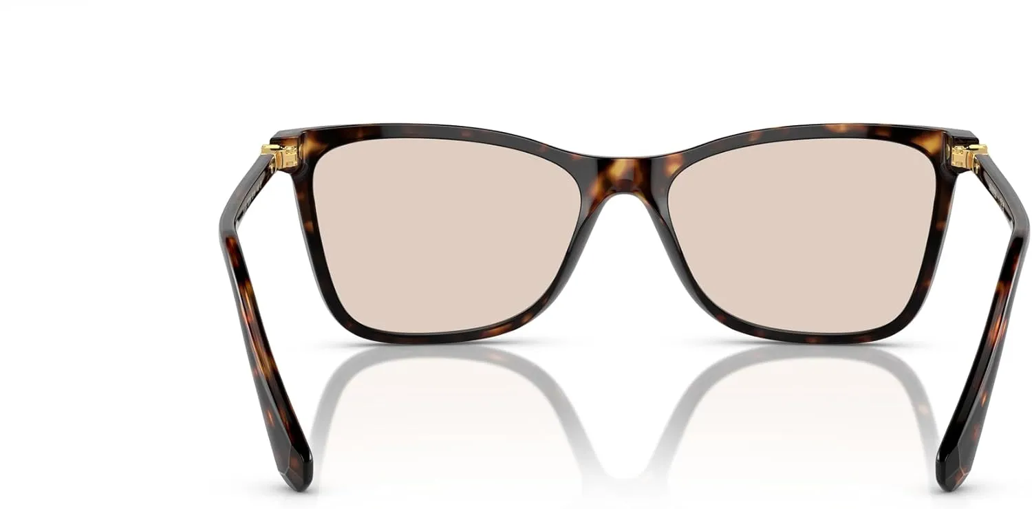 Swarovski Women's Sk6004 Rectangular Sunglasses