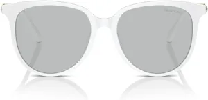 Swarovski Women's Sk6023d Oval Sunglasses