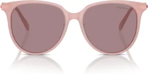 Swarovski Women's Sk6023d Oval Sunglasses