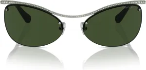 Swarovski Women's Sk7018 Square Sunglasses