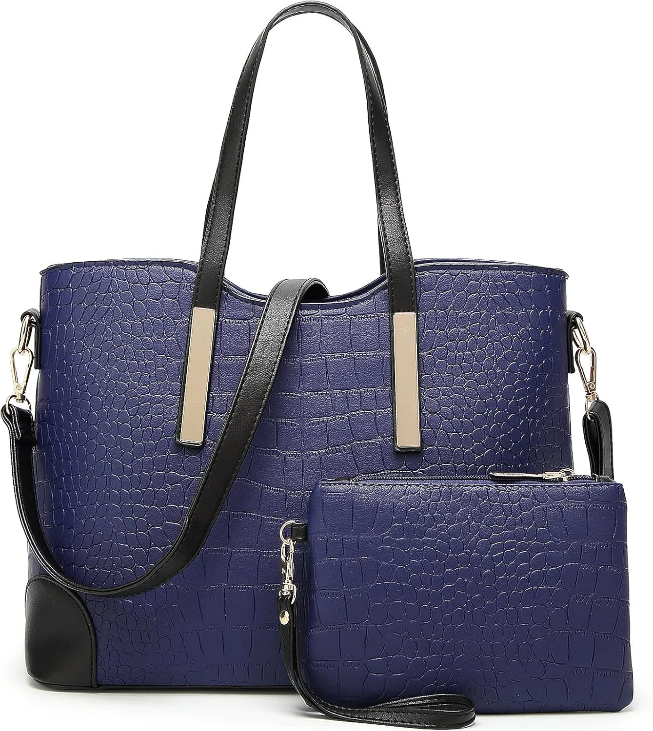 SYKT Purses and Handbags for Womens Satchel Shoulder Tote Bags Wallets