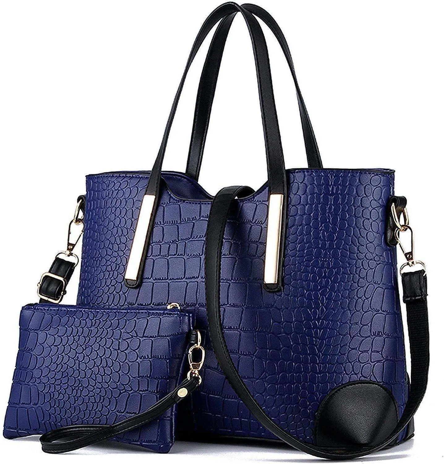 SYKT Purses and Handbags for Womens Satchel Shoulder Tote Bags Wallets