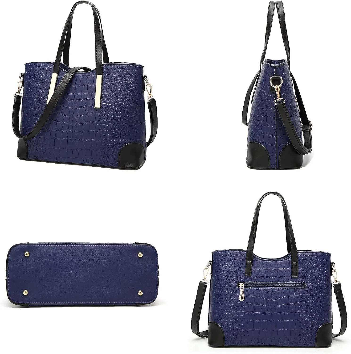 SYKT Purses and Handbags for Womens Satchel Shoulder Tote Bags Wallets