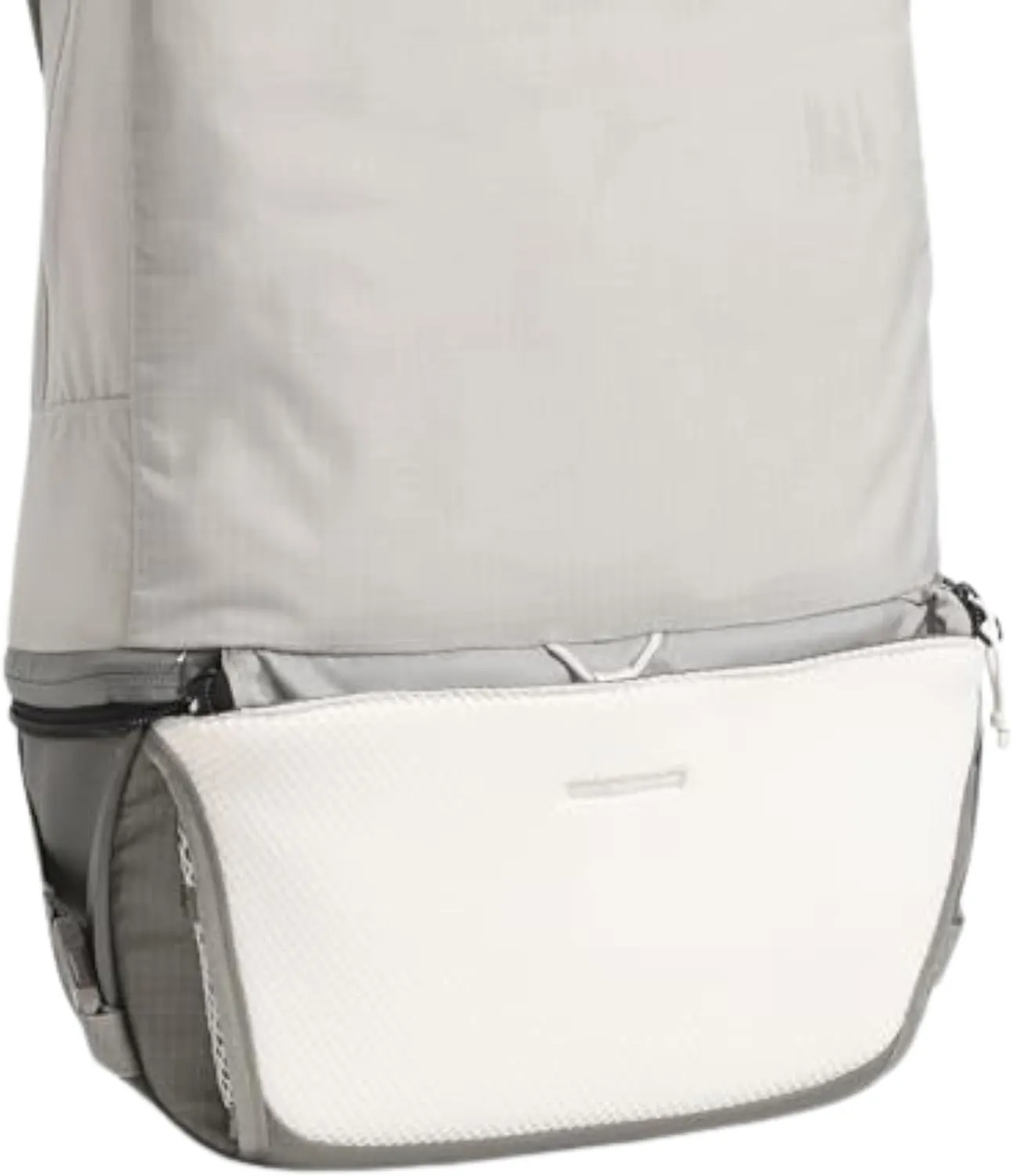 THE NORTH FACE Borealis Convertible Pack, Soapstone/Slate Rock, One Size