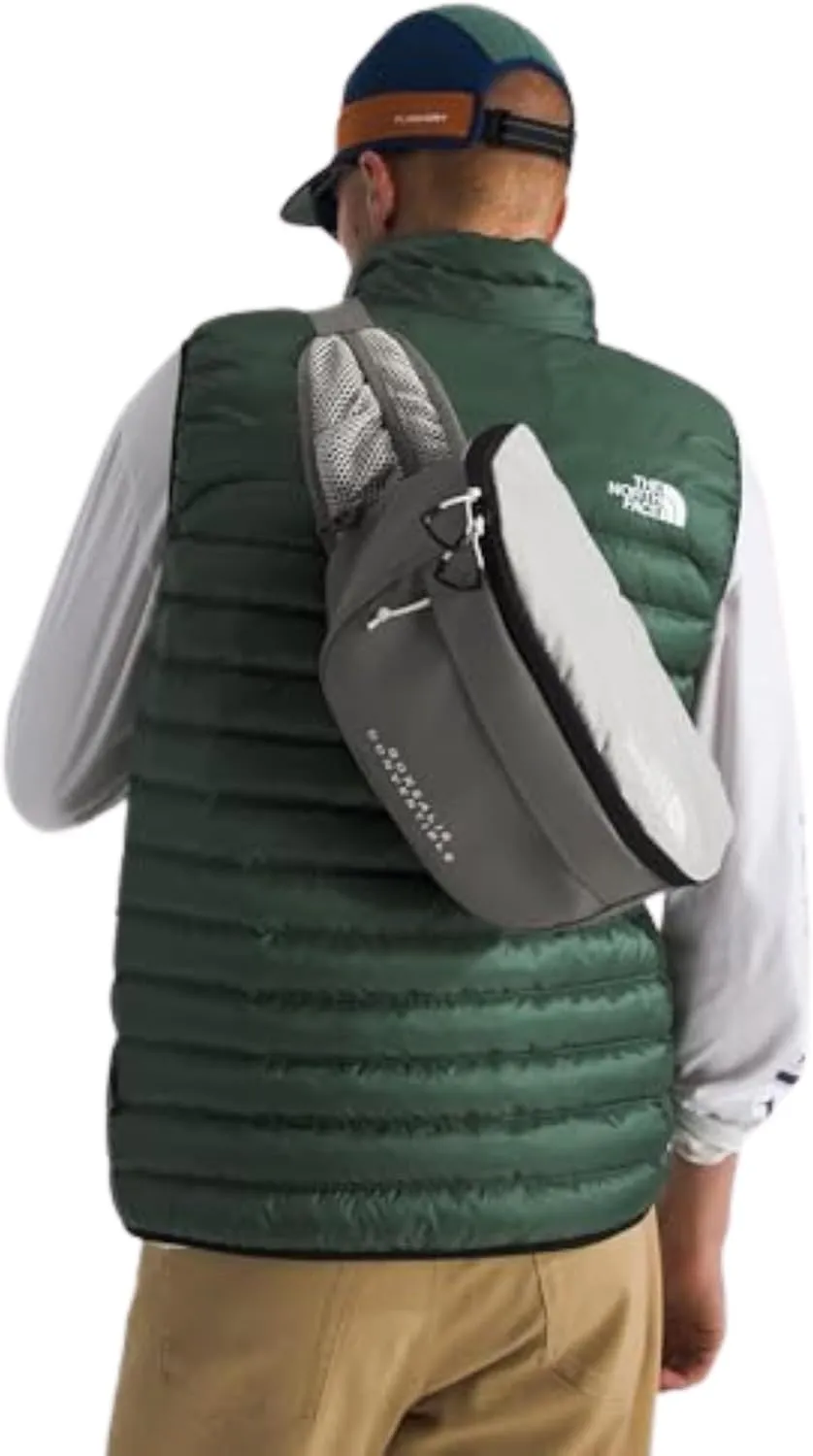 THE NORTH FACE Borealis Convertible Pack, Soapstone/Slate Rock, One Size