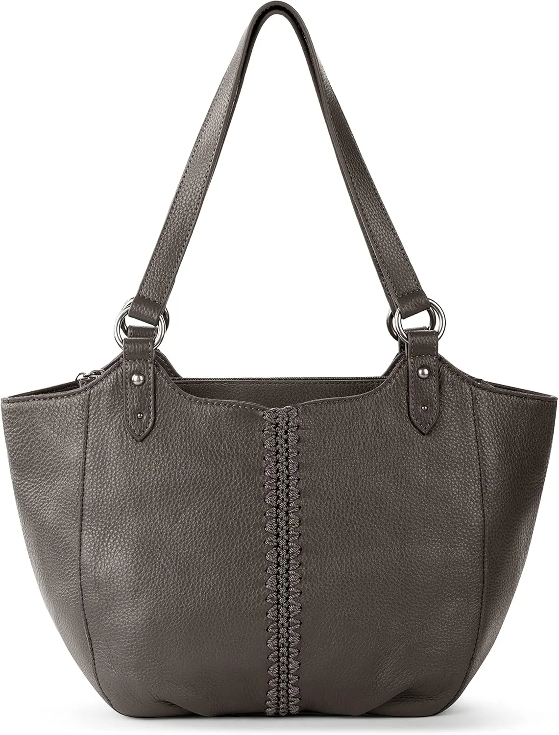 The Sak Bolinas Leather Satchel