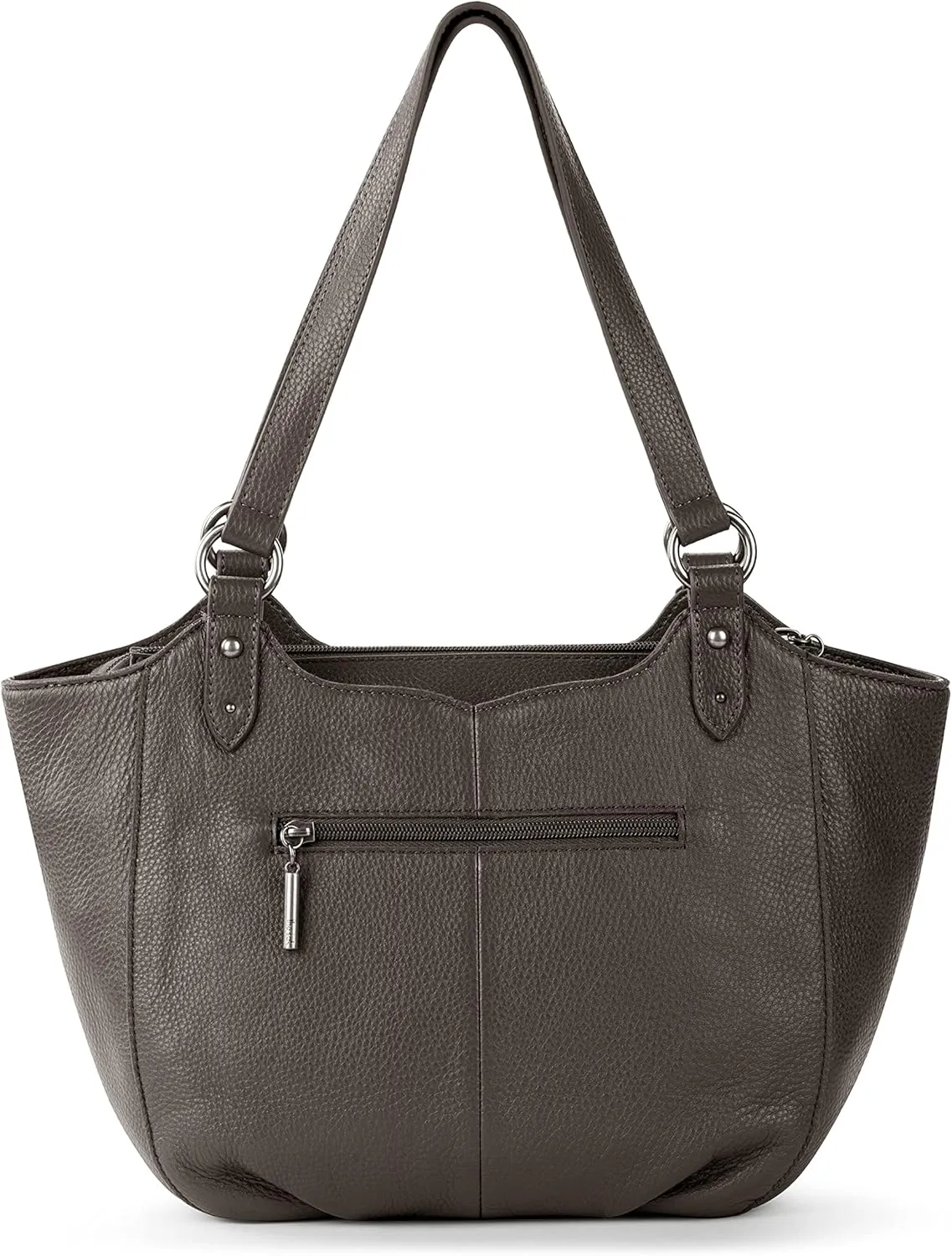 The Sak Bolinas Leather Satchel