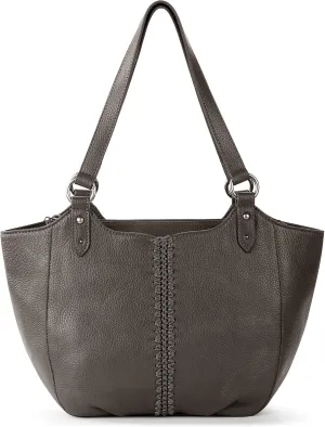 The Sak Bolinas Leather Satchel