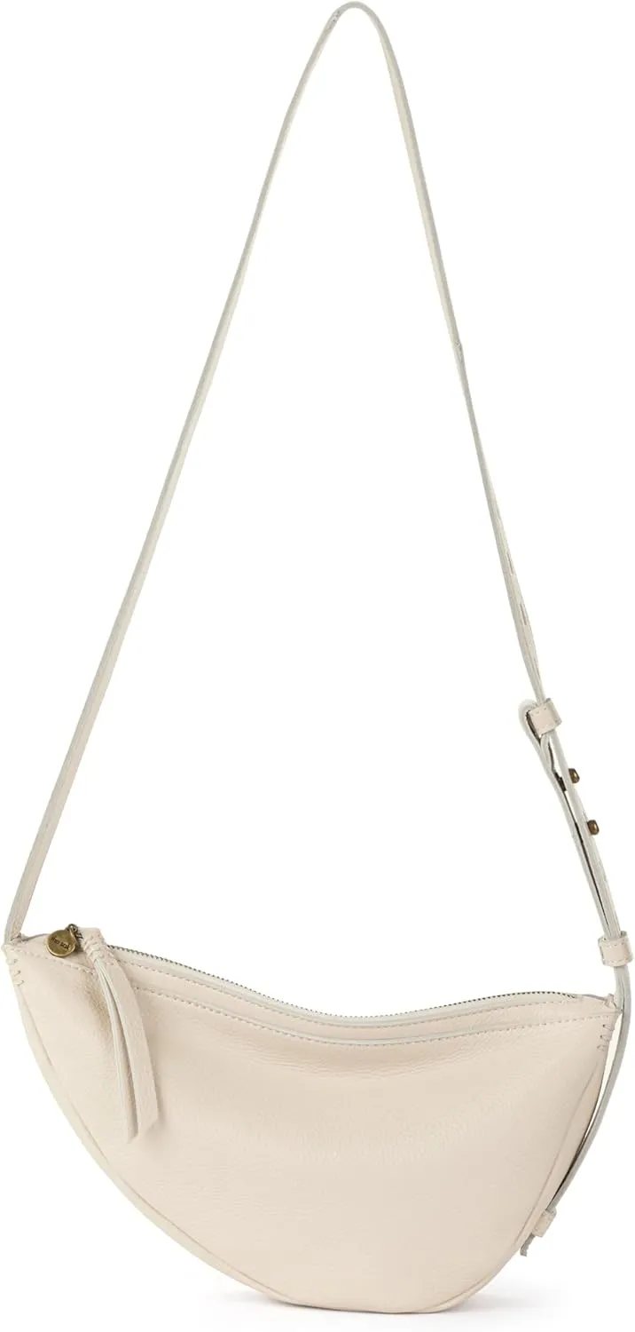 The Sak Tess Sling Purse - Small Woman's Crossbody Bag For Everyday & Travel - Handbag With Zipper Closure & Adjustable Strap