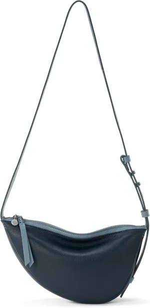 The Sak Tess Sling Purse - Small Woman's Crossbody Bag For Everyday & Travel - Handbag With Zipper Closure & Adjustable Strap