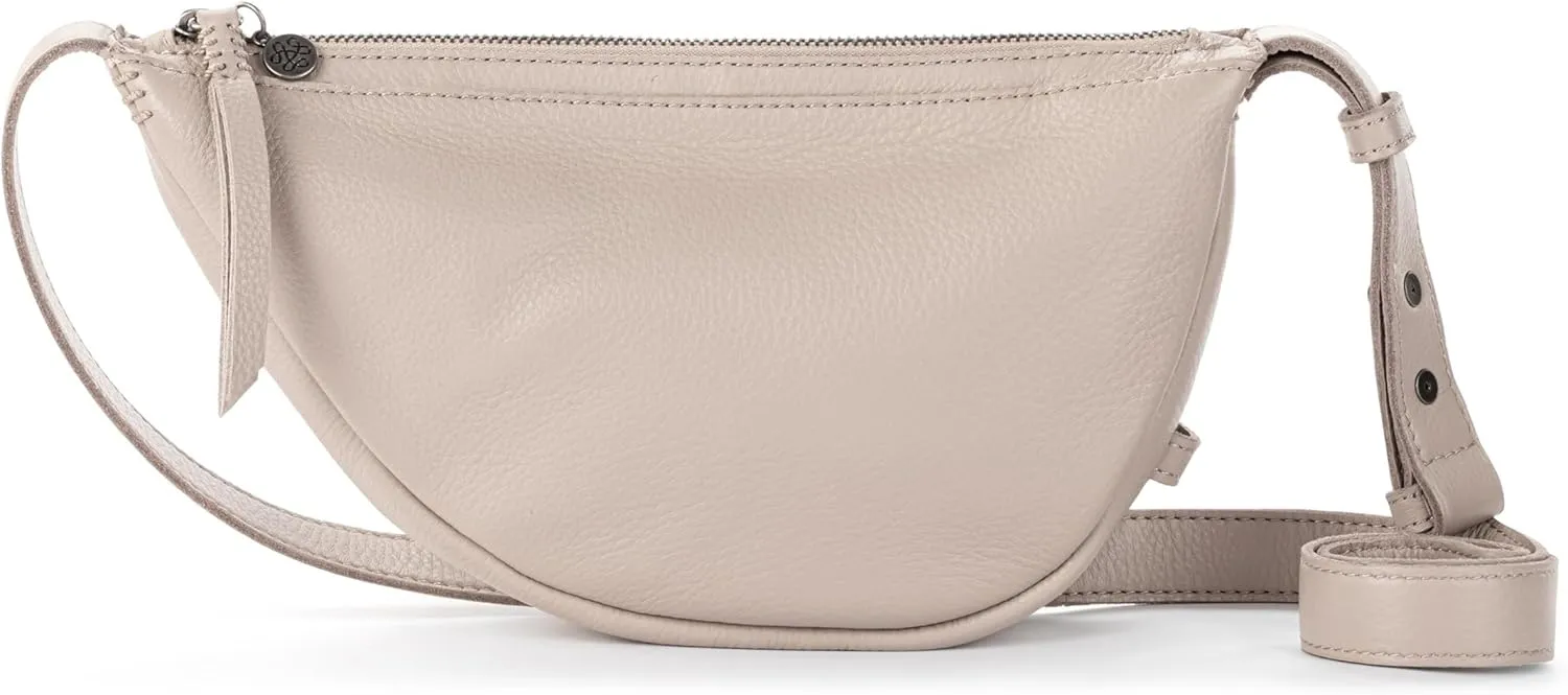 The Sak Tess Sling Purse - Small Woman's Crossbody Bag For Everyday & Travel - Handbag With Zipper Closure & Adjustable Strap