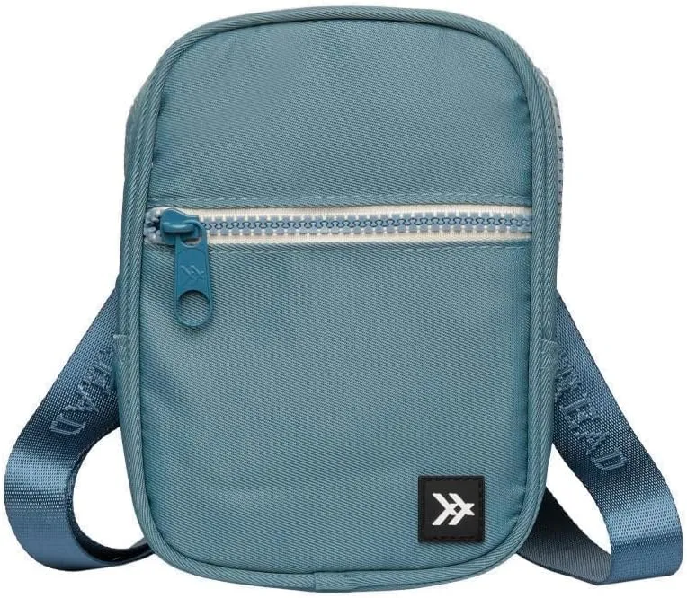 Thread Wallets Small Crossbody Bags for Women & Men, Stylish Sling Backpack, Chest Bag for Everyday Use