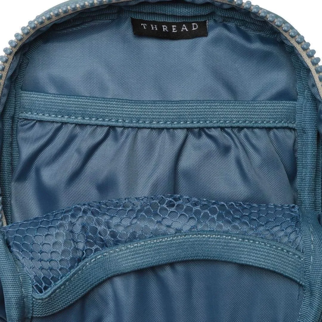 Thread Wallets Small Crossbody Bags for Women & Men, Stylish Sling Backpack, Chest Bag for Everyday Use
