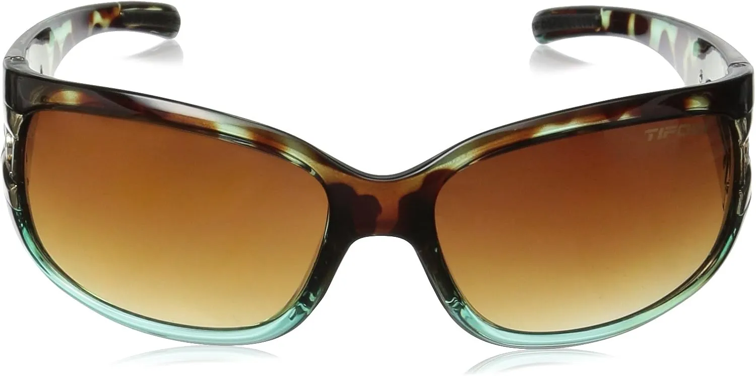 Tifosi Women's Lust Oval Sunglasses
